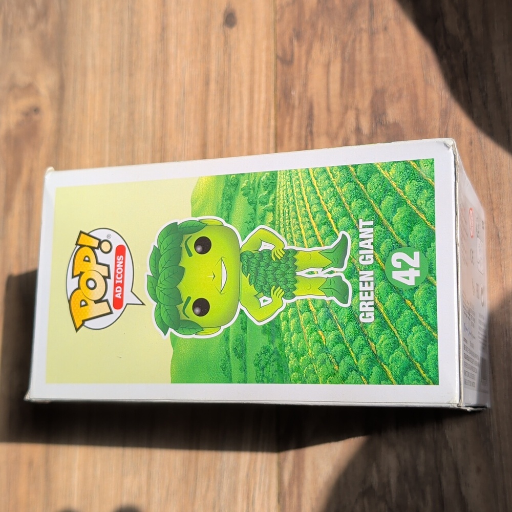 Funko Pop Green Giant Figure 42 - Picture 2 of 6